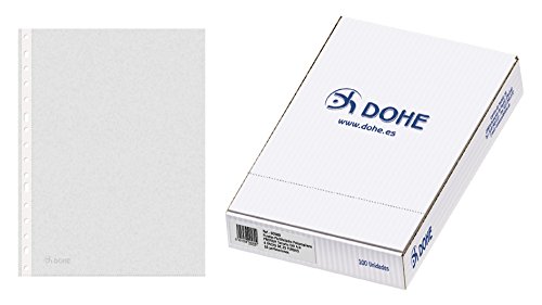 Preisvergleich Produktbild DOHE Premium Pack 25 Hüllen A4