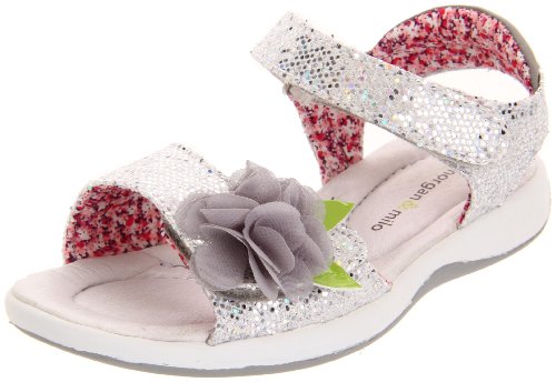 Image of Morgan & Milo Tina Sparkle Sandal (Toddler /Little Kid)