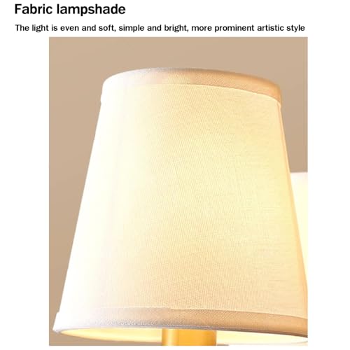 Aplique de pared RGB regulable con bombilla USB recargable y mando para dormitorio 4