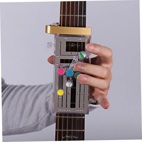 Outil d'entraînement d'accords de guitare, le cadeau idéal