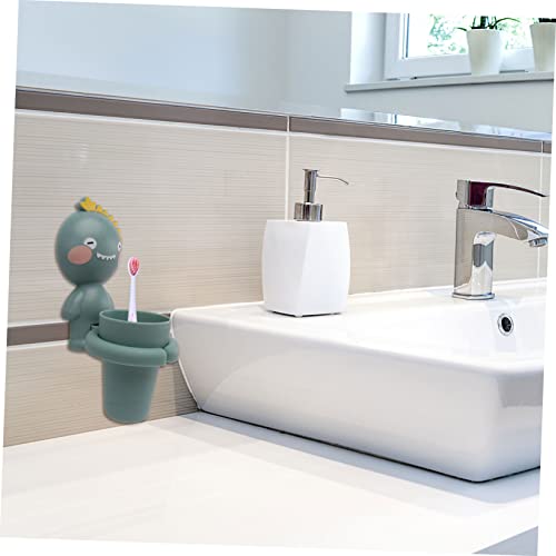 DOITOOL 1Pc a Parete per Bambini Spazzolino da