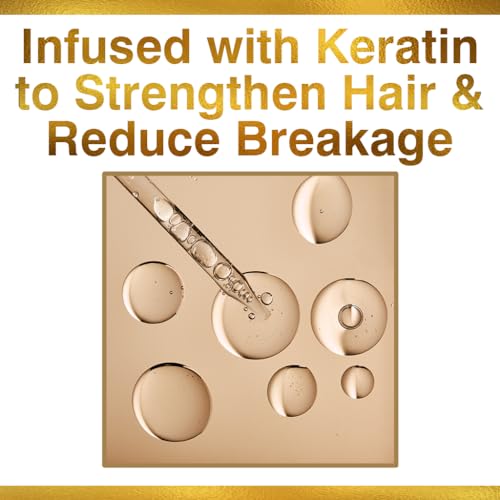 Chi PM1065A Moisturize It Duo Keratin Shampoo & Conditioner Set, Hydrating Formula Restores & Strengthens Hair thumb #4