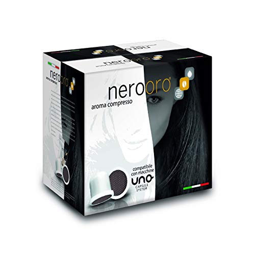 CAFFÈ NEROORO - MISCELA ORO - Box 50 CAPSULE