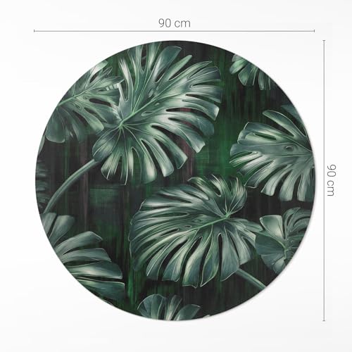 Tapis vinyle durable et élégant de qualité supérieure - Début décoratif