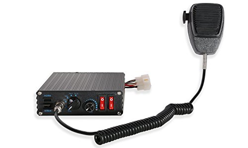 Prairie Falcon 100 watt Police Siren