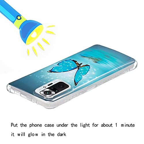 YiKaDa - Cover Compatibile con Xiaomi Redmi Note