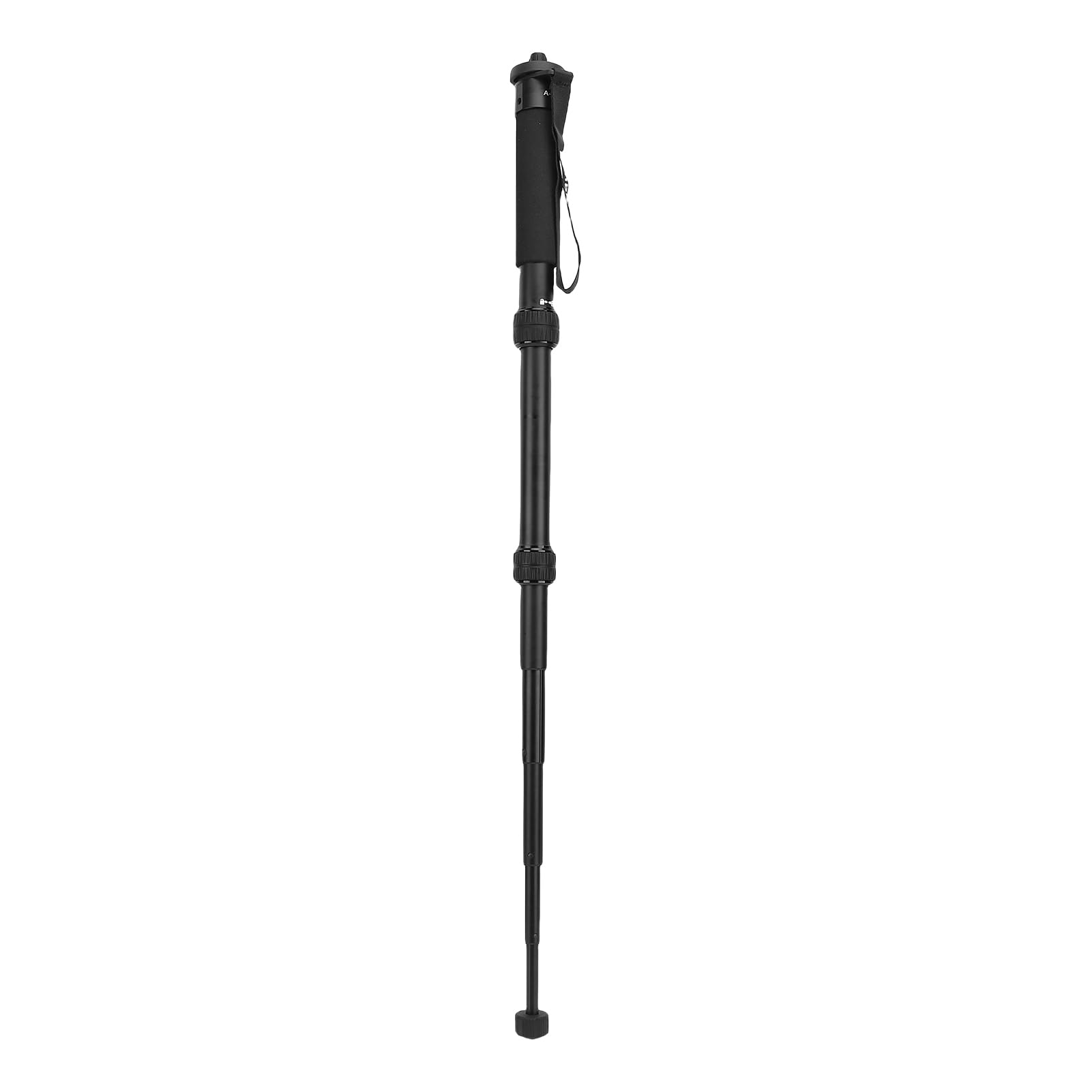 Zunate Trepiedi in Alluminio da 155 Cm, 7 Sezioni, capacità 5 Kg