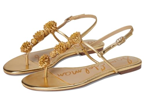 Sandales plates Eliza Sam Edelman les chaussures légères pour vos vacances