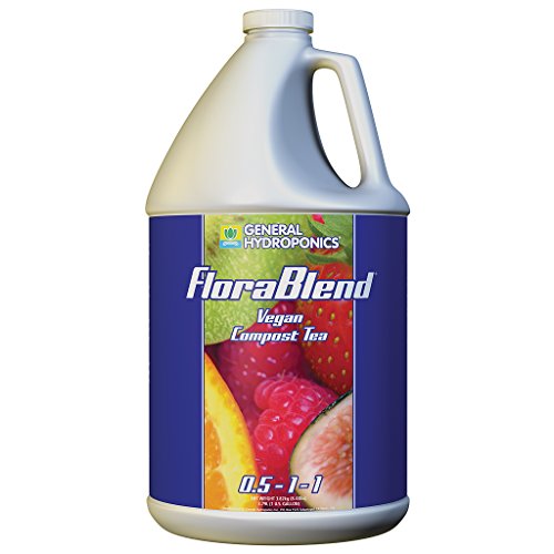 General Hydroponics Florablend, 1 Galón