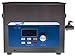 SharperTek XPD360-8L Heated Ultrasonic Cleaner, 2.1 gal Tank Capacity, 110V, 50/60Hz, 660W, 18" L x 11" W x 10.75" H, 10.75" Height, 11" Width, 18" Length