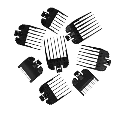 Protections de limite de tondeuse 8 sabots pour dégradés de 1.5 à 25mm
