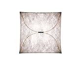 arco flos prezzo listino Materiale: plastica, tessuto FLOS – Ariette 2 – Tessuto Bianco