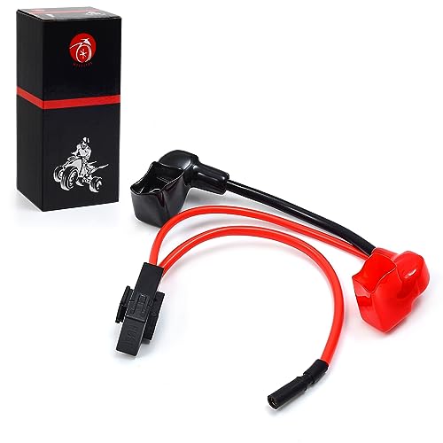 Câble de batterie positif pour restaurer l'allumage de votre quad Honda en rando