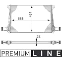 MAHLE CI 220 000P Ladeluftkühler - für Audi Q7 Van (4MB, 4MG), u.a. MAHLE CI 220 000P Ladeluftkühler - für Audi Q7 Van (4MB, 4MG), u.a.