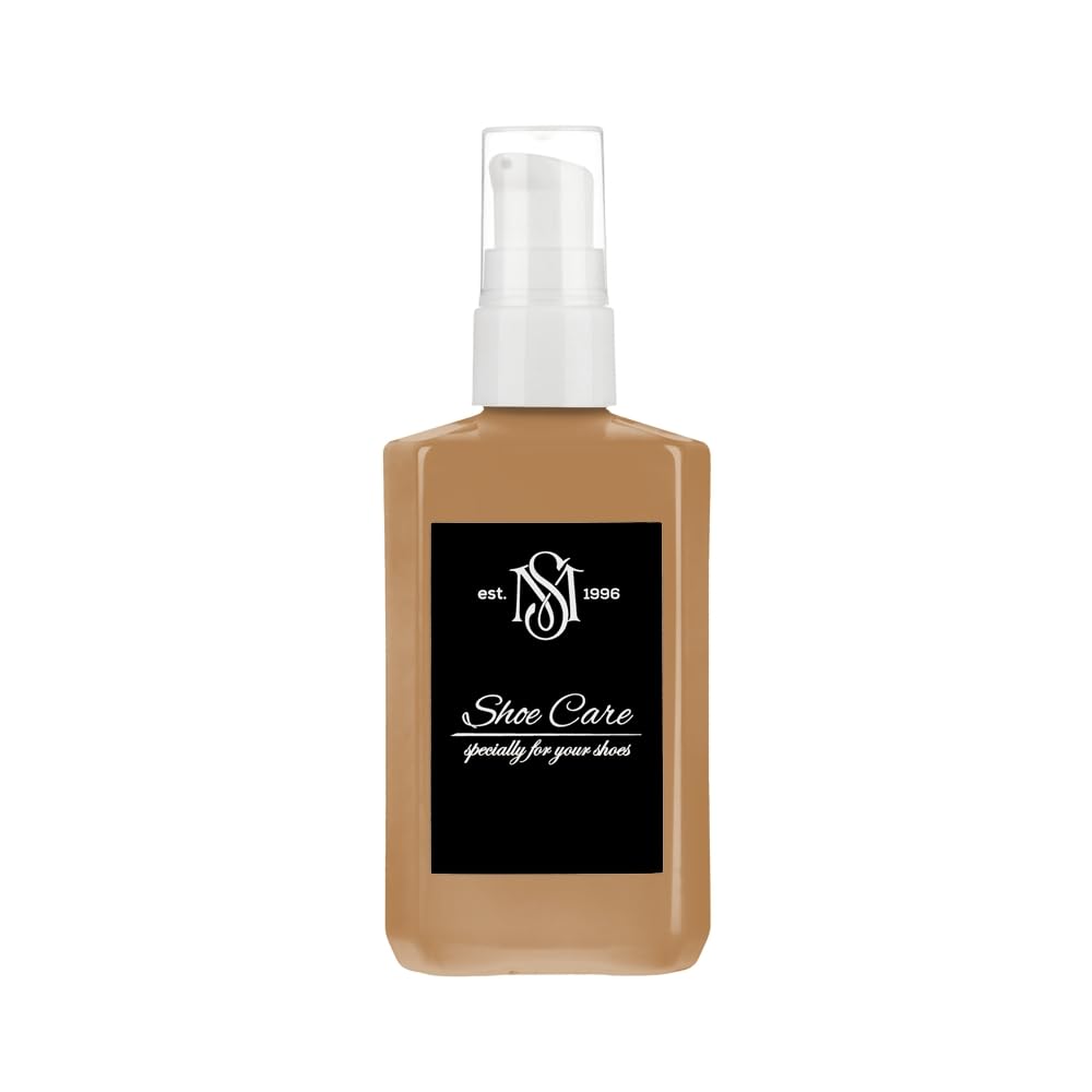 Baume pour Cuir MAVI STEP Terre d'Ombre pour transmettre vos objets