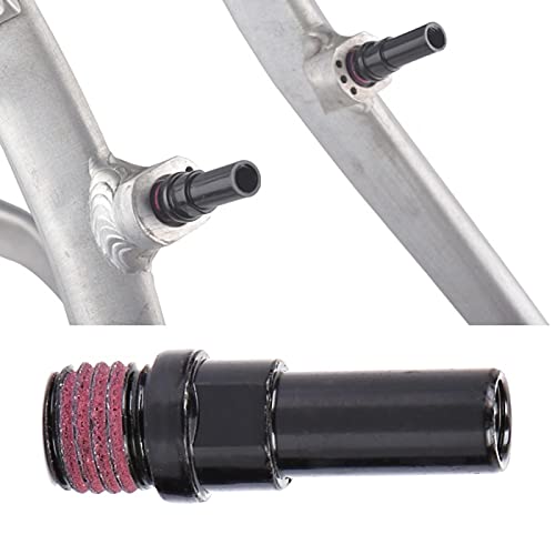 4pcs Frame Screw Post Bolt Mount, Mountain Bike Brake Pivot Frame Screw Bolt M10 Fork for V Brake Systems Column, Bicycle Installation Accessories(M10)