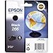 Produktbild Epson Original 266 Tinte Globus, WF-100W WF-110W, wisch- und wasserfeste Pigmenttinte (schwarz)