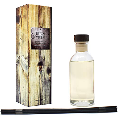 Urban Naturals Difusor y Recarga Aromática 4 oz miniatura 3