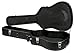 Carrion C-1501 Black Hardshell Dreadnaught Acoustic Guitar Case