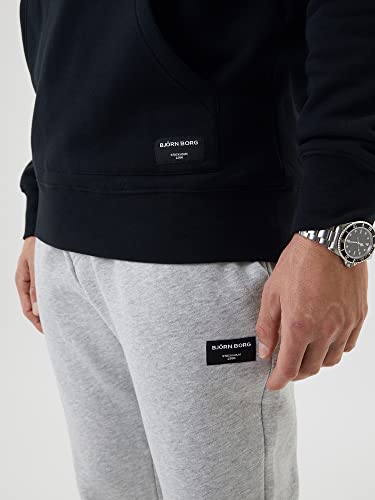 Bjorn Borg Centre Fleece Hoodie, Men's Sweatshirt4