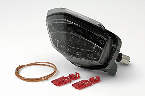 Z125PRO SP武川LEDテールランプキット SPECIAL PARTS TAKEGAWA / LEDテールランプキット(スモークレンズ)