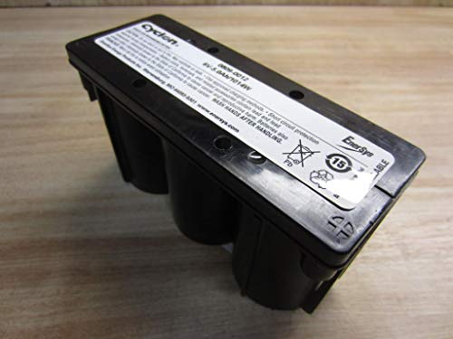 Enersys (Hawker) Cyclon 0809-0012 X-Cell 6 Volt/5 Amp Hour Sealed Lead Acid Battery
