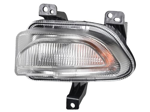 Auto Parts Avenue APA Replacement Front Turn Signal Parking Lamp for 2020-2023 Renegade Driver Left Side CH2530107 68576892AA