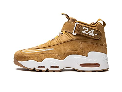 Nike mens Air Griffey Max 1, Wheat/Pollen-white, 9.5