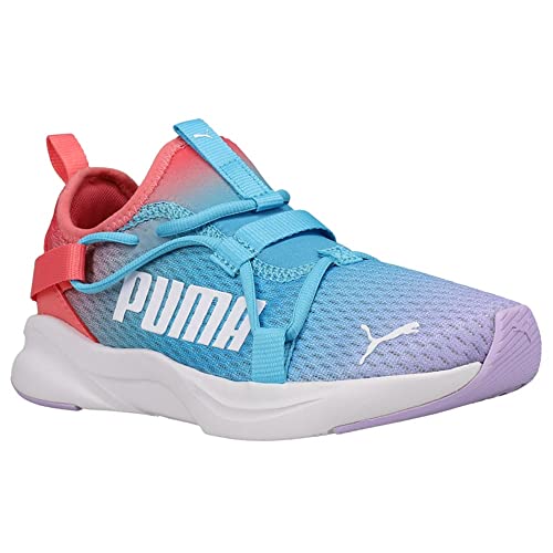 PUMA Softride Rift Slip Ombré JR Girls' Youth Sneaker2