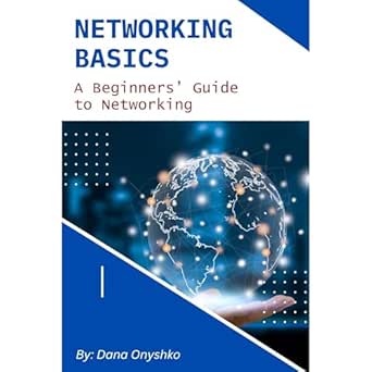 Amazon.com: Networking Basics: A Beginners' Guide To Networking ...
