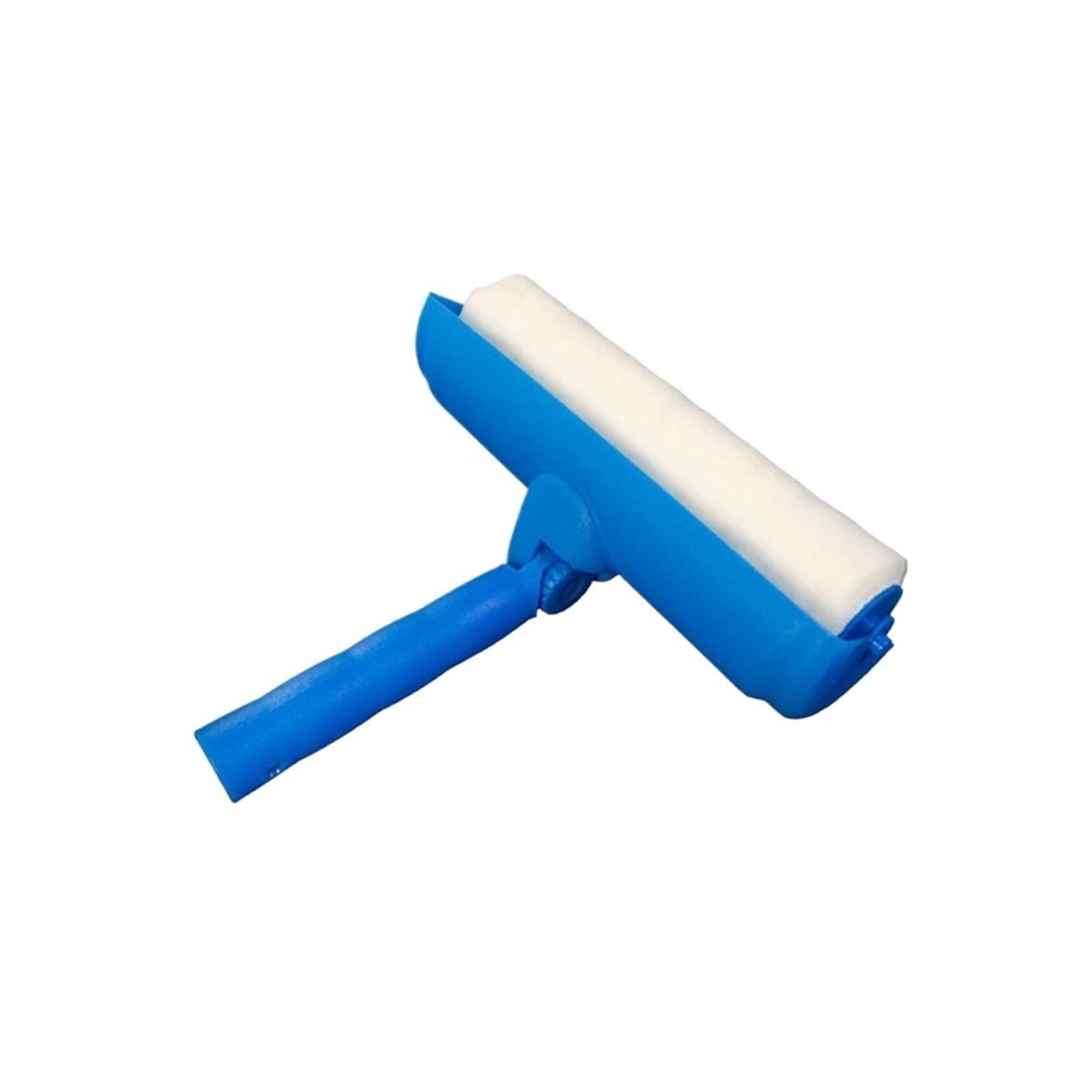 1pc, Ceiling Paint Roller 10inch, Repair Adjustable Handle Painting No-Drip Brush With Shield(1pc)
