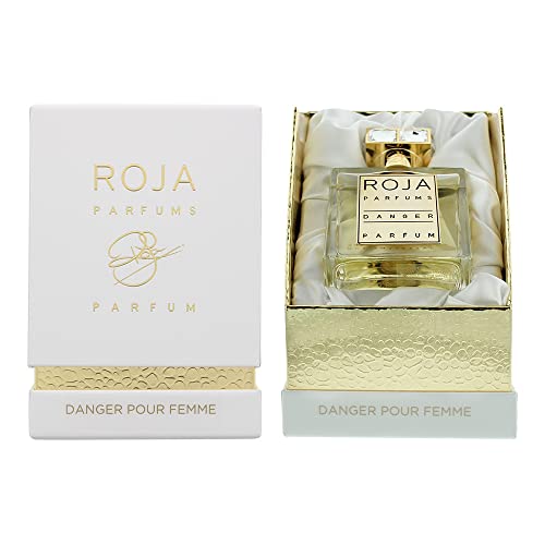 Roja Dove Danger Pour Femme Parfum 1.7oz 50 Ml New In Box Roja Dove Danger Pour Femme Parfum 1.7oz 50 Ml New In Box