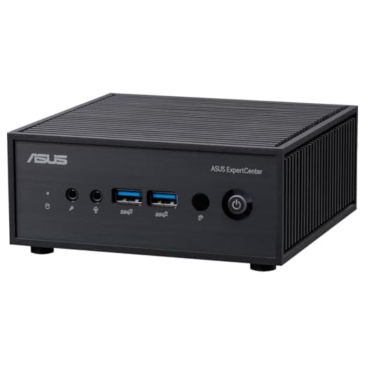 ASUS PN42-SYSN141PX1TU0 N100/4/128/UHD/W11P/BT 5.2 Desktop, Black