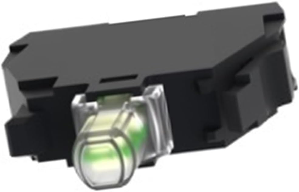Indicator Module ZBVM5 Orange 230V for Industrial Automation Provides Visual Signal Display