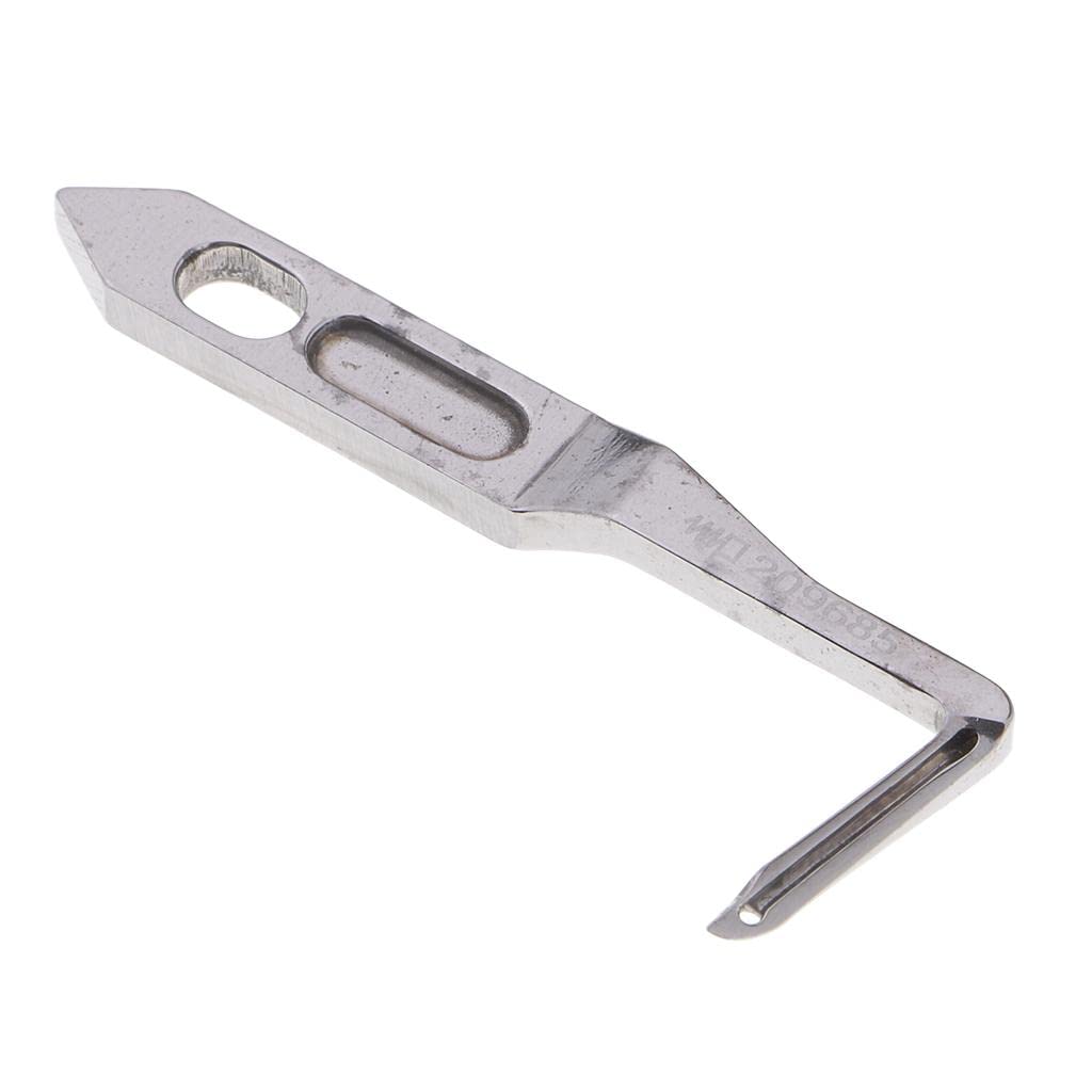 COMBR Industrial Overlock Sewing Machine Spare Part Looper 209685 for Pegasus M700