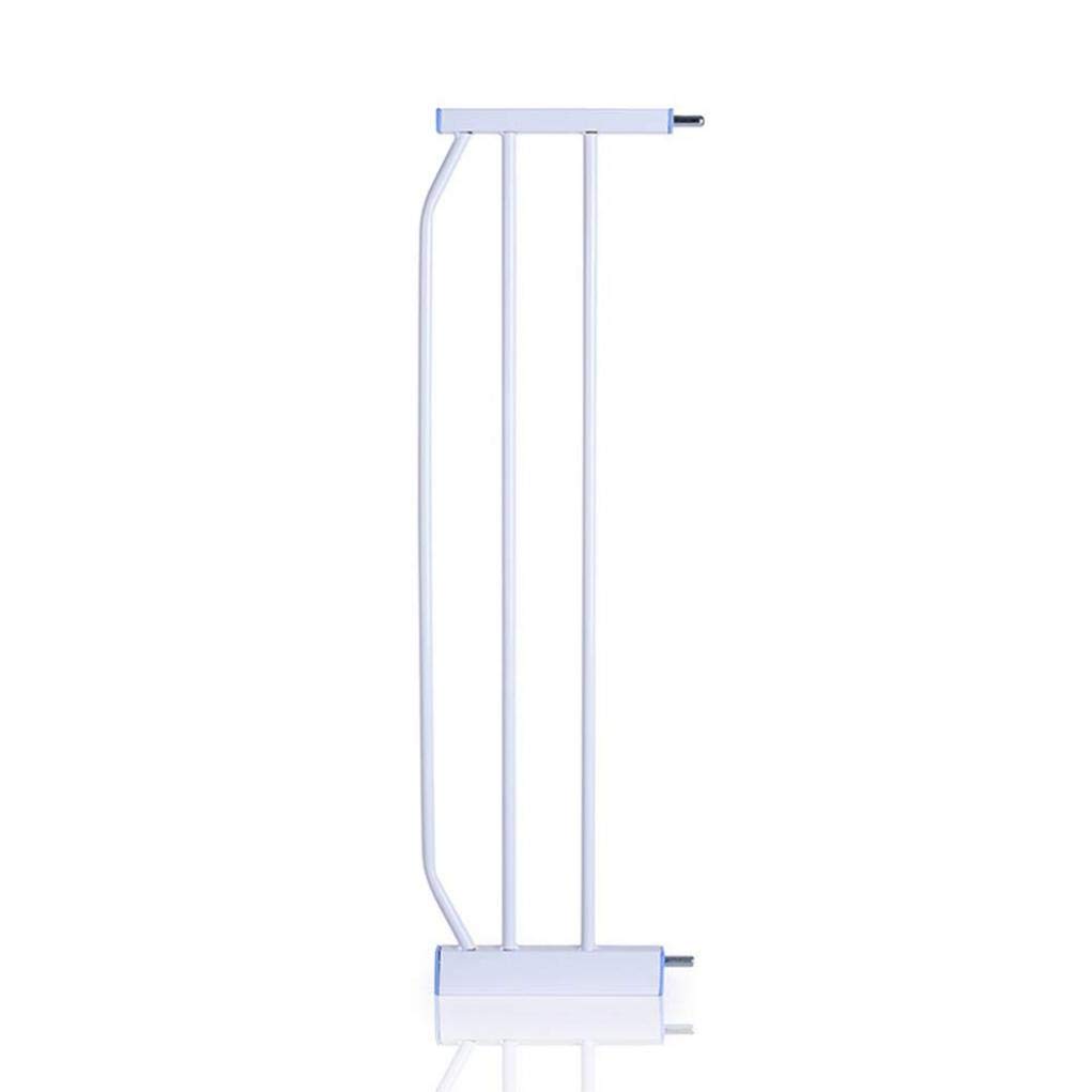 Safety 1St Estensione extra per cancelletto di sicurezza per bambini, facile da installare, per ingresso/porta/piano superiore, portatile e pieghevole, bianco, 20 cm, 30 cm