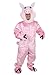 Produktbild Schwein Kostüm offen Einheitsgrösse XXXL - XXXXL Super Size Fasching Karneval Motto Party  für Personen bis 2,0 Meter Grösse Maskottchen