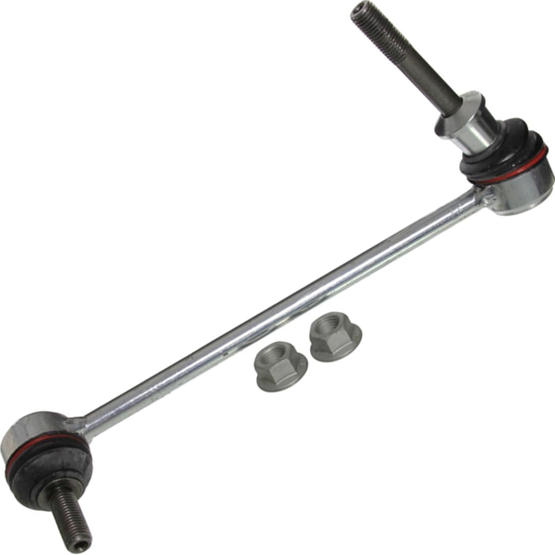 1 x Suspension Stabilizer Bar Link Front Left Suspension Bushing Kit fits BMW X5,X6 2007 2008 2009 2010 2011 2012-2019 Replacement 37116771929, 37116859653, 37116857627