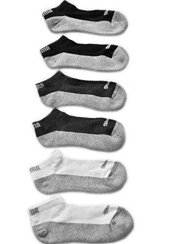 Image of PUMA Women's 6 Pack Runner Socks