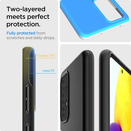 Spigen Thin Fit Custodia Compatibile con Samsung