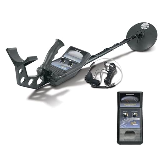 Bounty Hunter Gold Digger Metal Detector