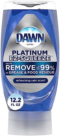 Dawn EZ-Squeeze Platinum...