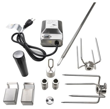 Coyote Rotisserie Kit for 30 in Grills