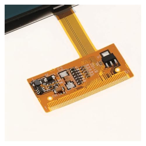 Módulo de visualización para panel de instrumentos que devuelve la claridad a tu velocímetro 6