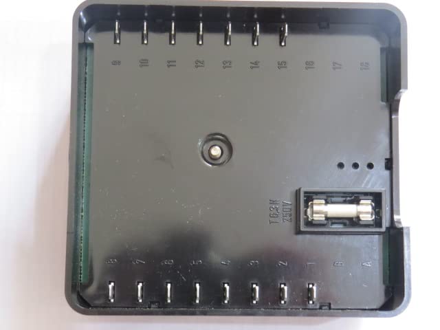 Caja De Control RMG88.62C2 Serie C, Reemplazo Del Controlador De Gas Siemens Para Quemador De