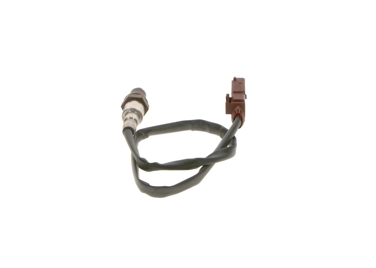 Bosch 0258030165 - Lambdasonde mit fahrzeugspezifischem Stecker