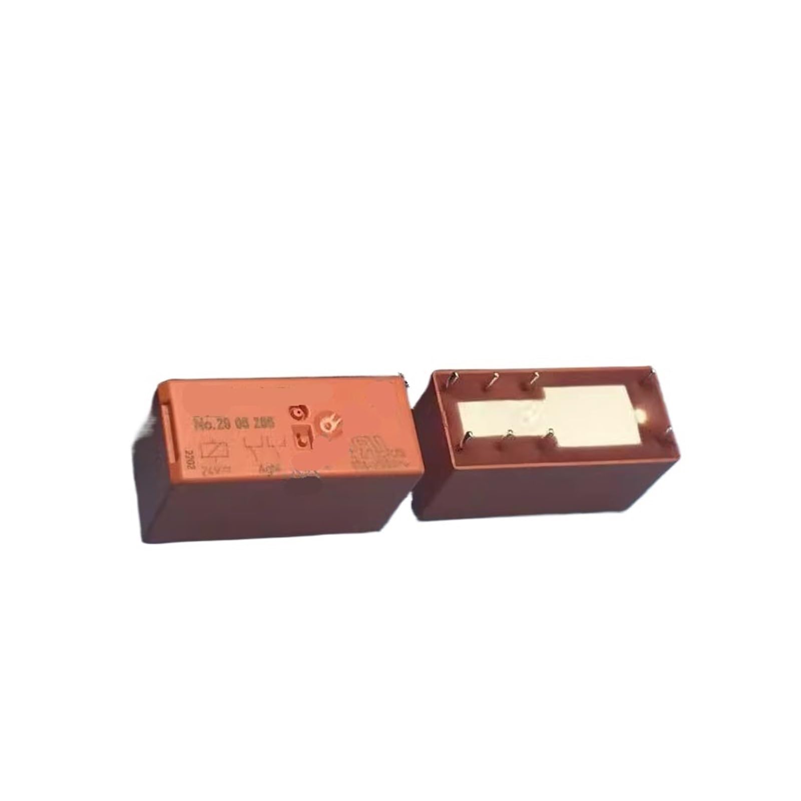TSIOHKBS NO.2906286 REL-MR-BL-24DC/21-21 Relay (5PCS)