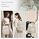 SPAHER Wickeltasche Rucksack Großer Wickelrucksack mit Multifunktions für Mama und Papa Reisetasche Handgepäck 40x30x20 Wizzair Vueling 25L Backpack Daypack Damen Flugzeug Reiserucksack Herren