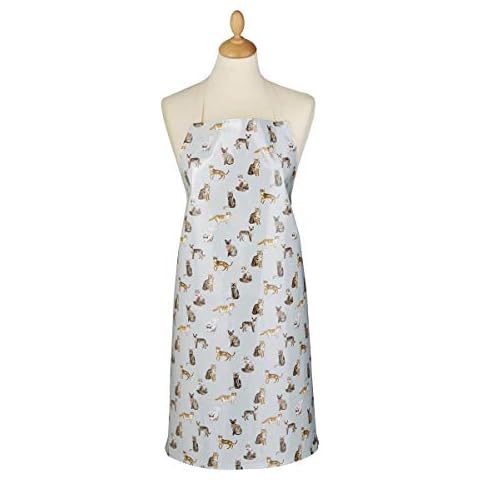 Cooksmart Waterproof PVC Apron for All Cover