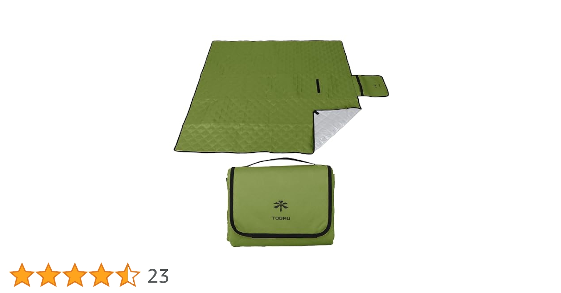 【色: 02.カーキ】[TOBAU] レジャーシート 厚手 200*200 14 色: 02.カーキ】[TOBAU] レジャーシート 厚手 200*200 14の通販